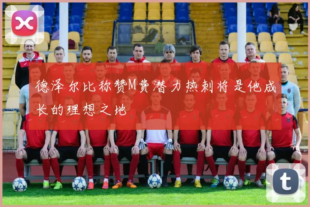 德泽尔比称赞M费潜力热刺将是他成长的理想之地